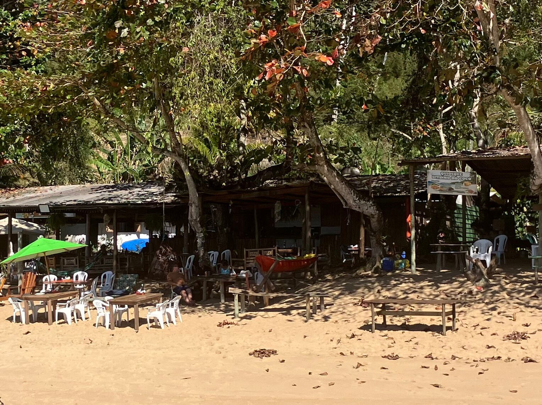 Paraty Bay-帕拉地必去景点