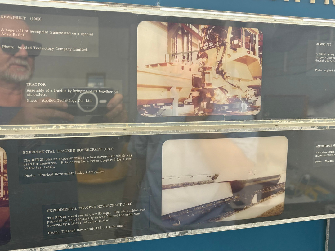 The Hovercraft Museum-Lee-on-the-Solent必去景点