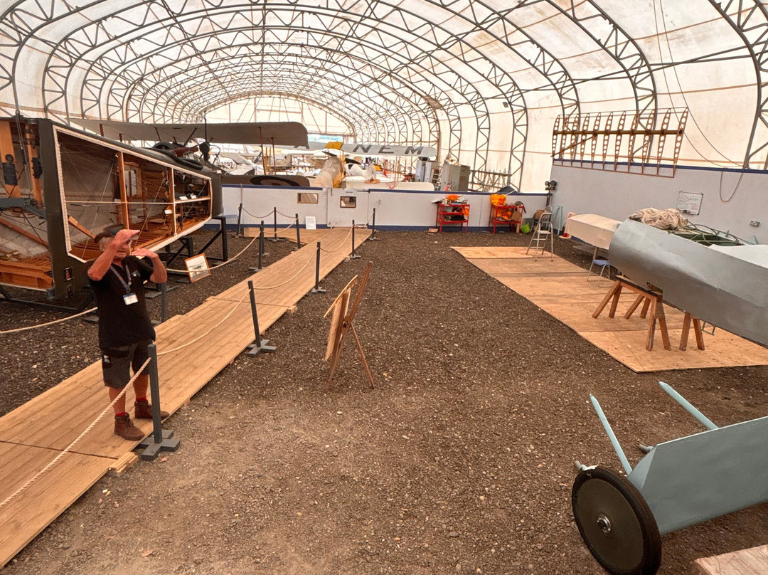 Stow Maries Great War Aerodrome with Mess Cafe-Maldon必去景点