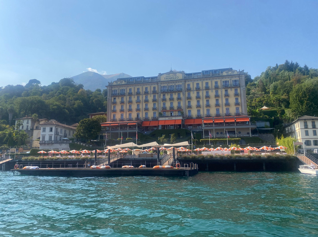 Bellano Water Taxi-Bellano必去景点