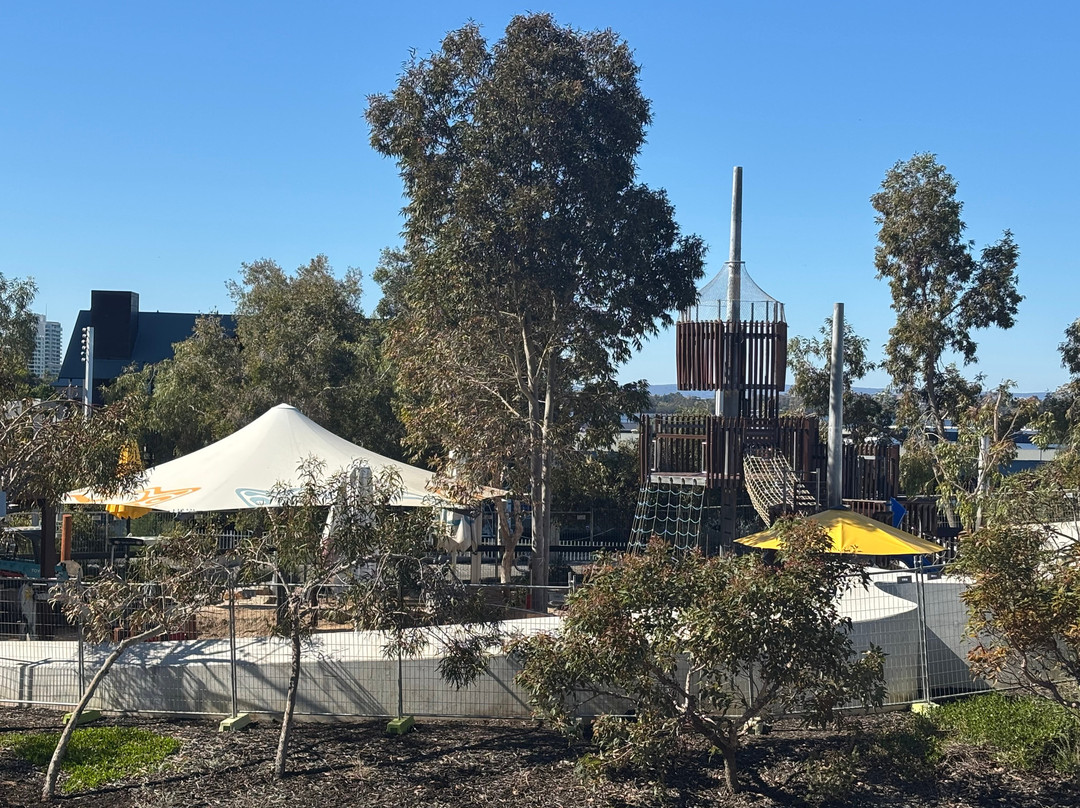 Elizabeth Quay-珀斯必去景点