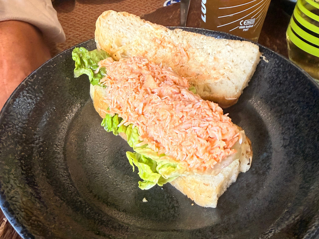 The Gurnard's Head主图