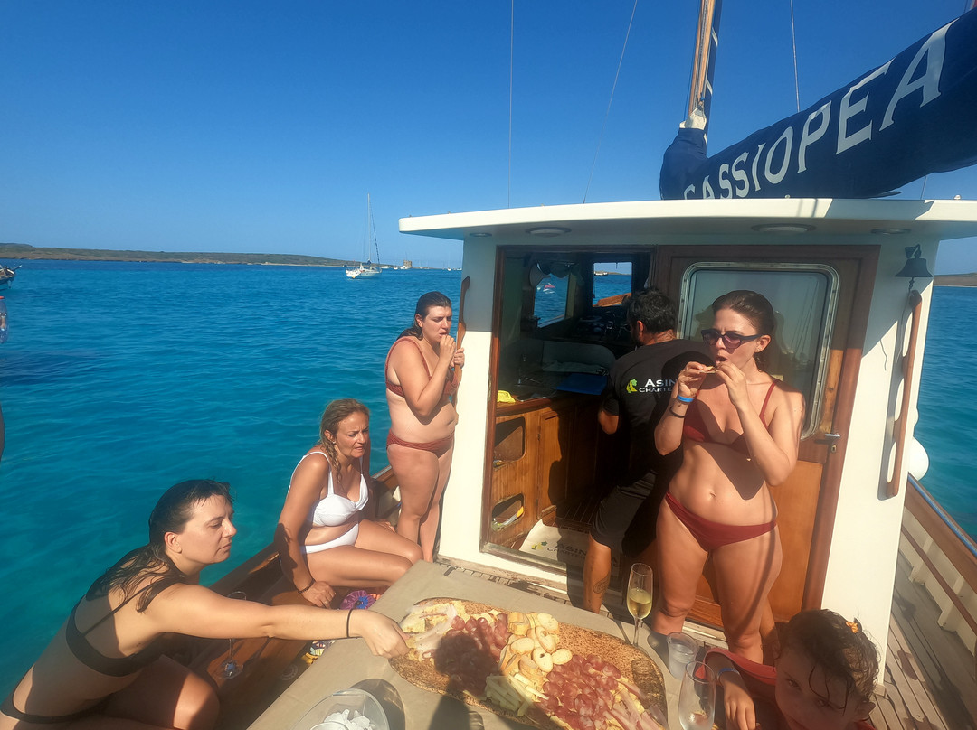 Asinara Charter Service-斯廷蒂诺必去景点