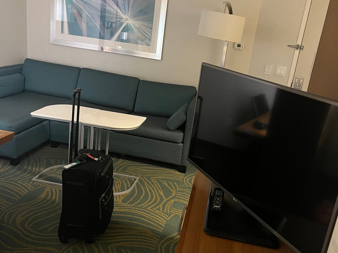 肯纳威克三城SpringHill Suites酒店主图