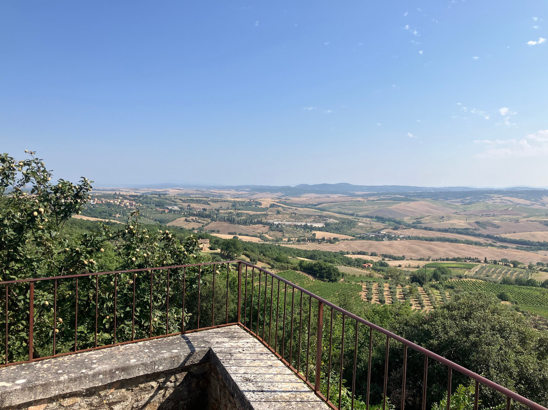 Terme Bagno Vignoni-巴尼奥维诺尼必去景点