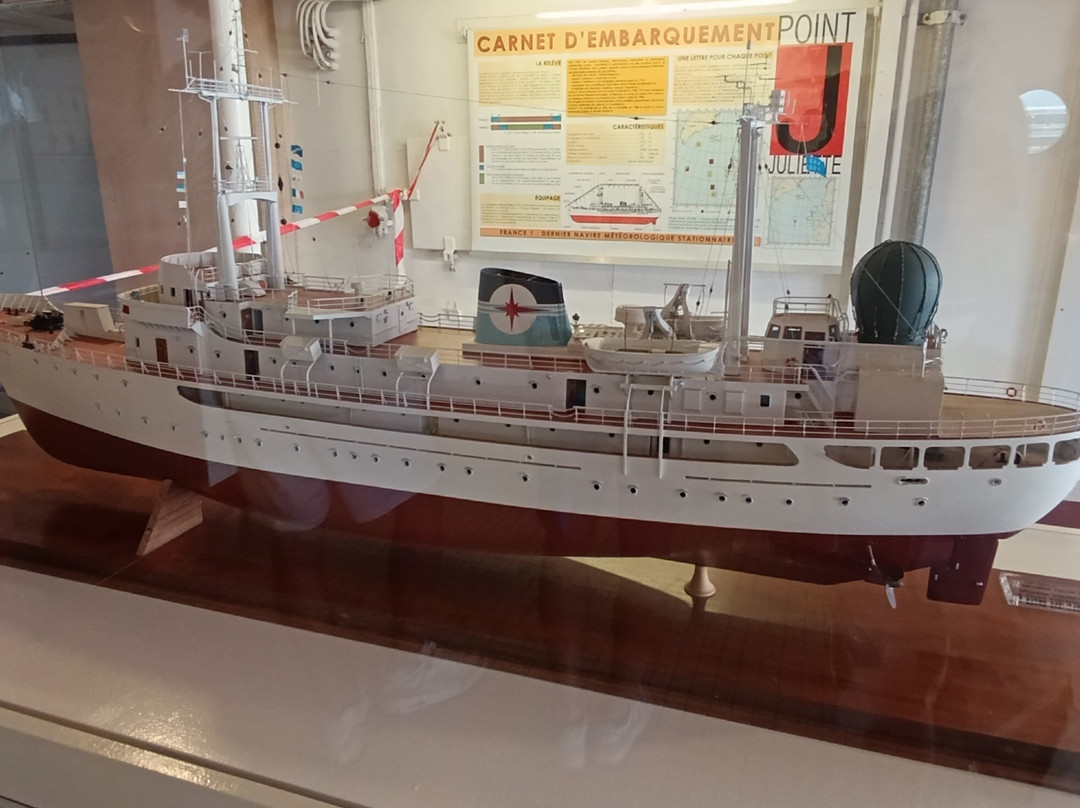 Musée Maritime de La Rochelle-拉罗谢尔必去景点