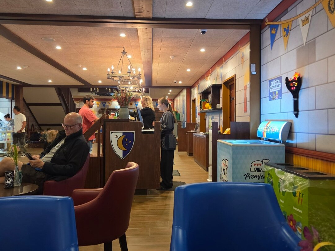 丹麦乐高乐园城堡酒店主图