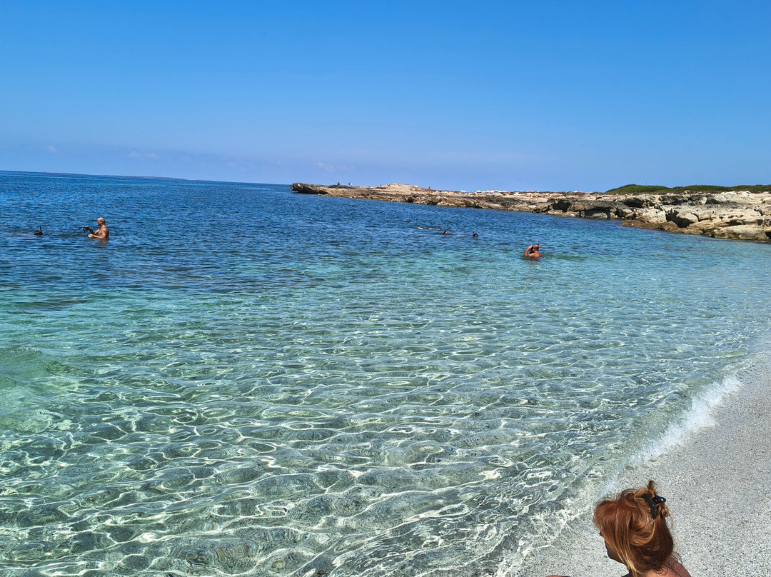 Spiaggia di Is Arutas-卡布拉斯必去景点