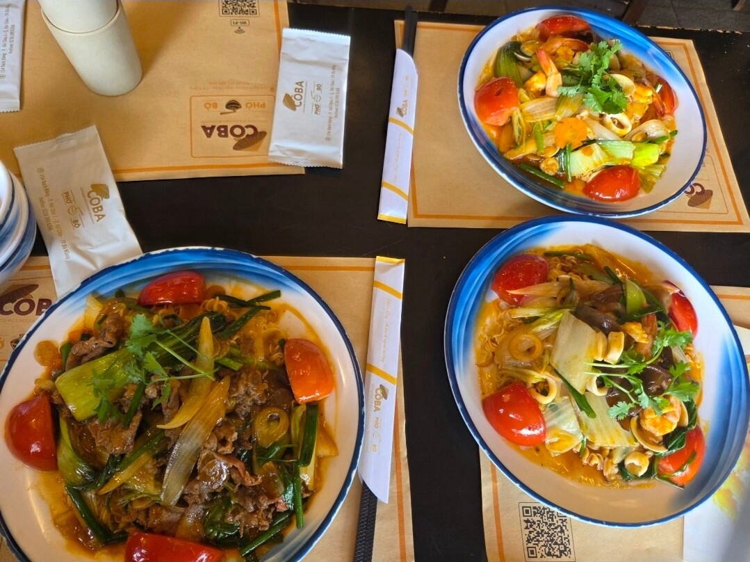 Coba Restaurant