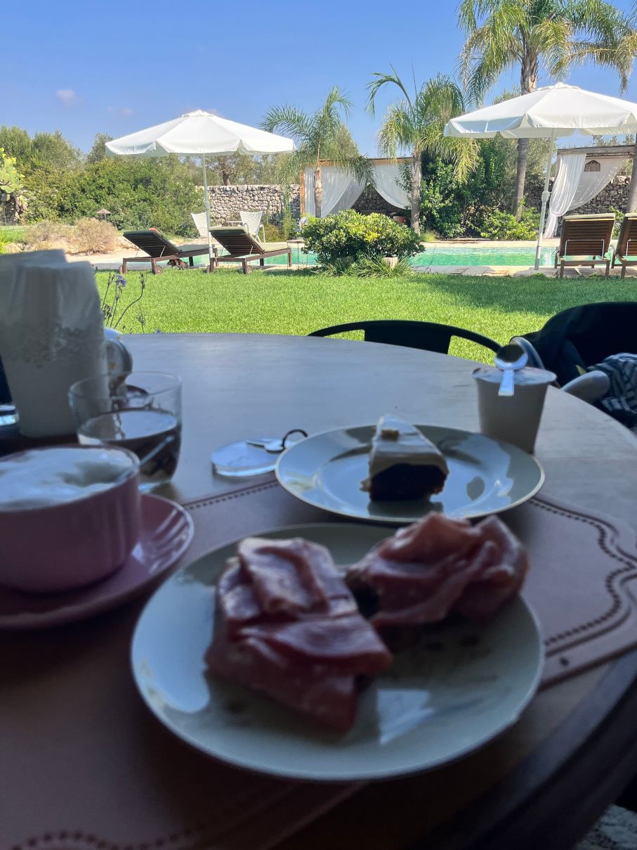 Masseria Sorani-旅行者