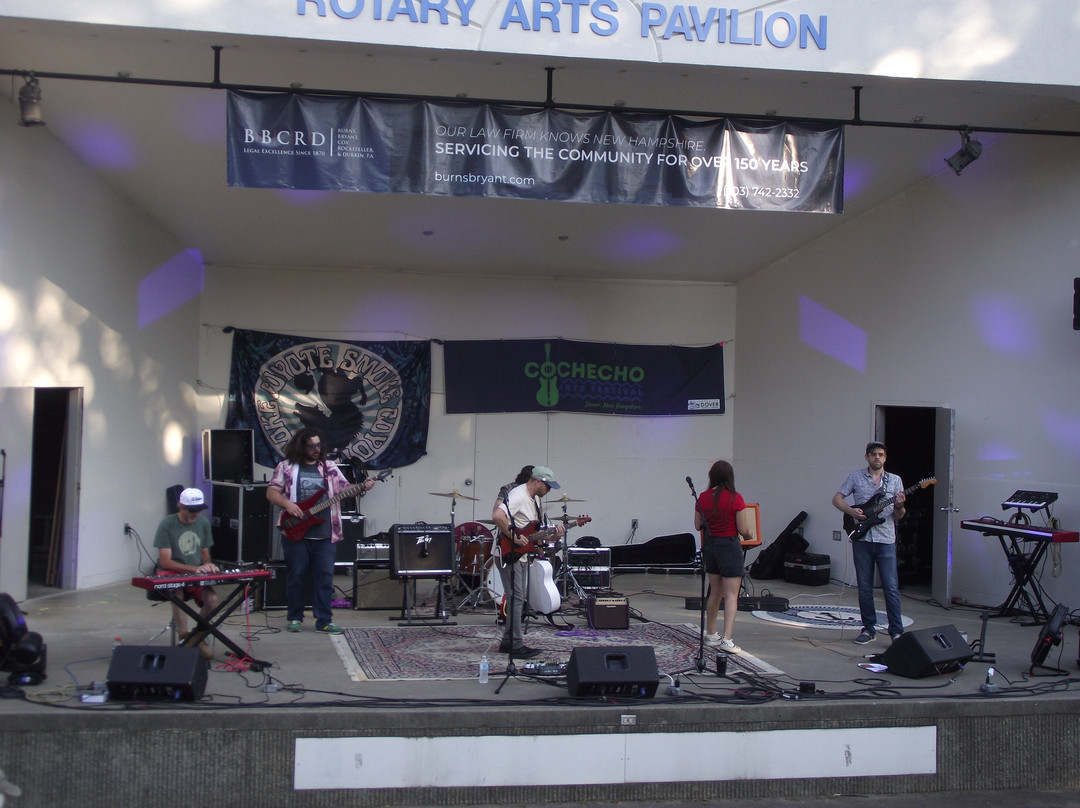 Cochecho Arts Festival