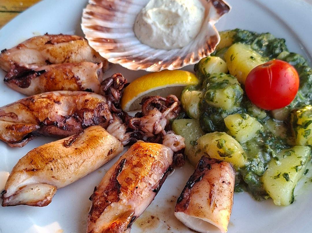Restoran Delfin,POREČ Lanterna