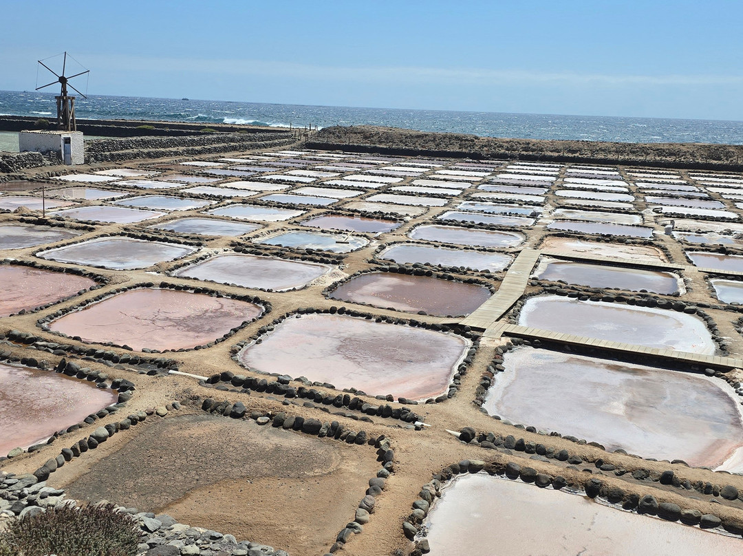 Salinas de Tenefé-Pozo Izquierdo必去景点