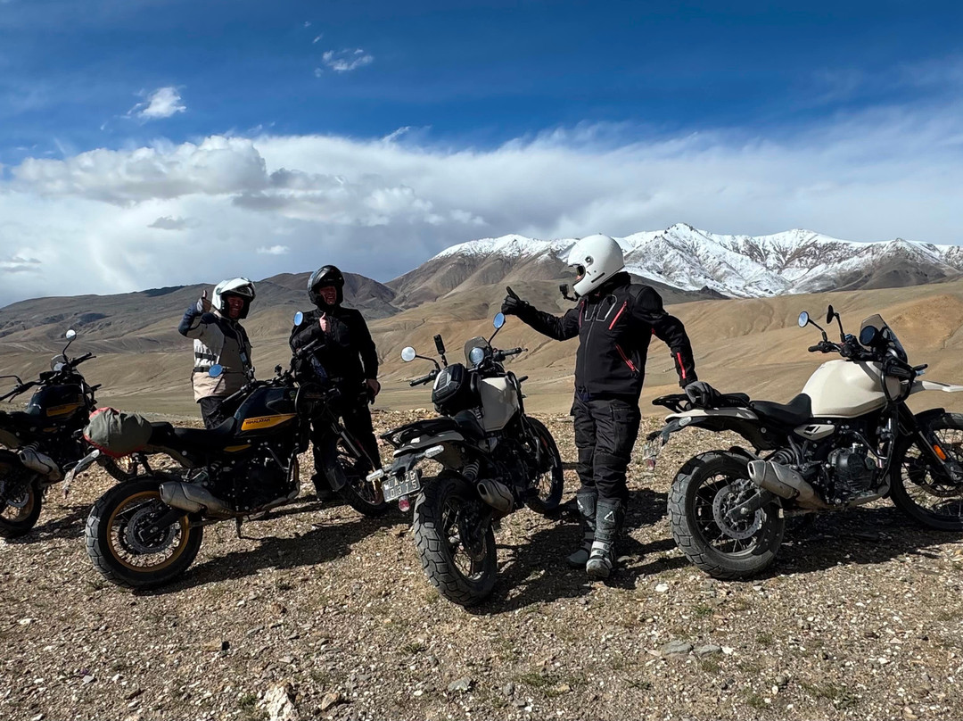 Wild Tracks Nepal - Himalayan Moto Journeys-加德满都必去景点