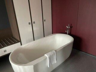 City Hotel Gouda, WorldHotels Crafted Collection-浴室