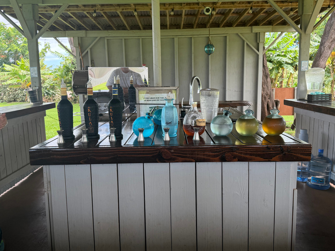 Ocean Vodka Organic Farm and Distillery-库拉必去景点
