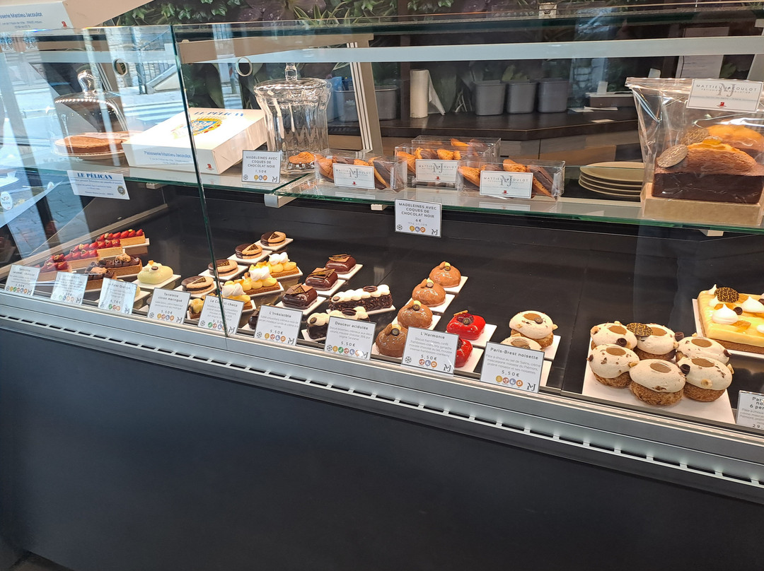 Patisserie Matthieu Jacoulot