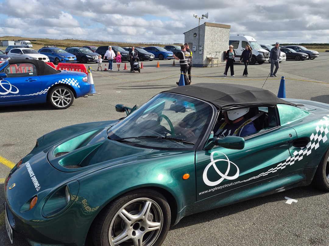 Anglesey Circuit - Trac Môn-Ty Croes必去景点