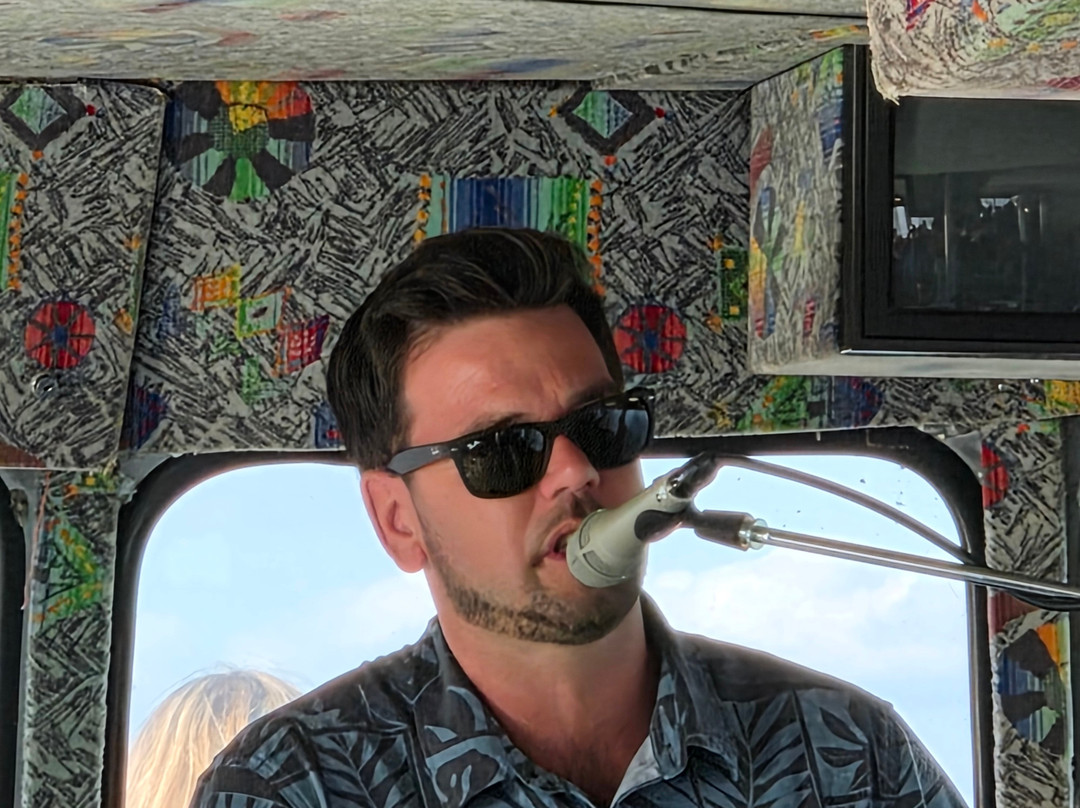 Dylan Lock Sunset Cruise & Concert-Penetanguishene必去景点
