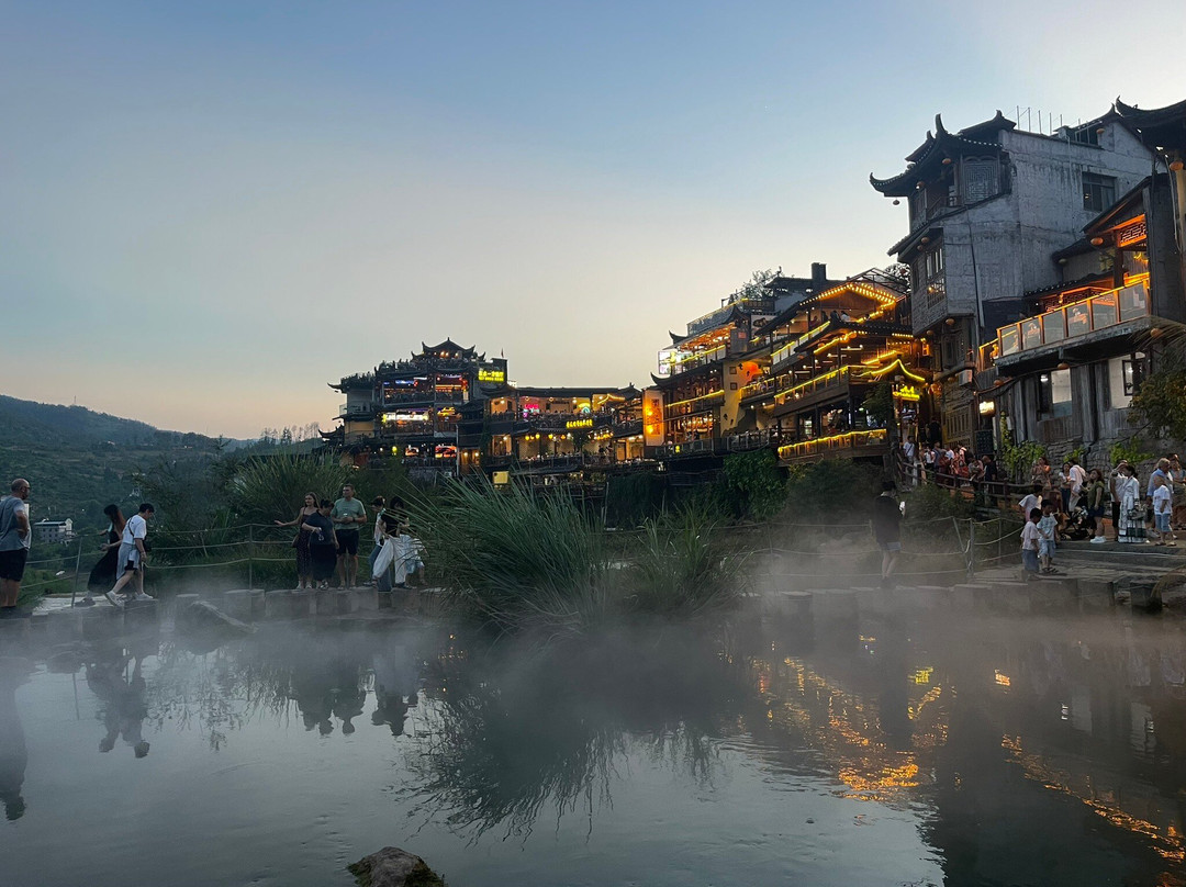 Floral Hotel·Baihe Huagu Hotel