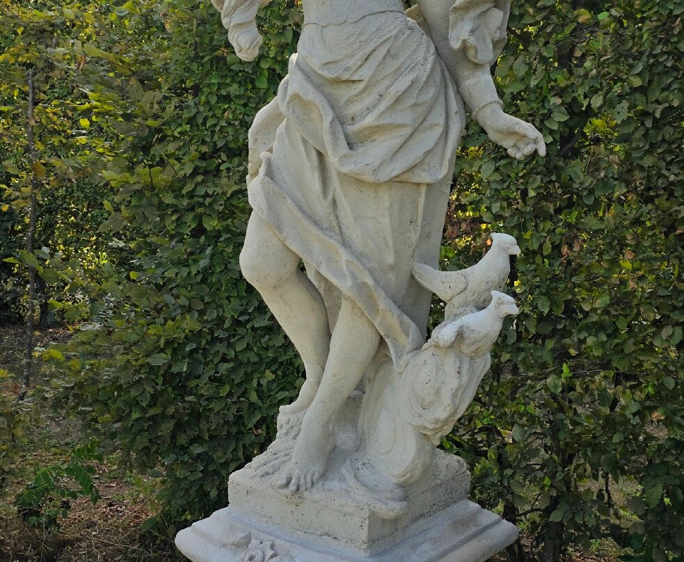 Hofgarten Veitshochheim-法伊茨赫希海姆必去景点
