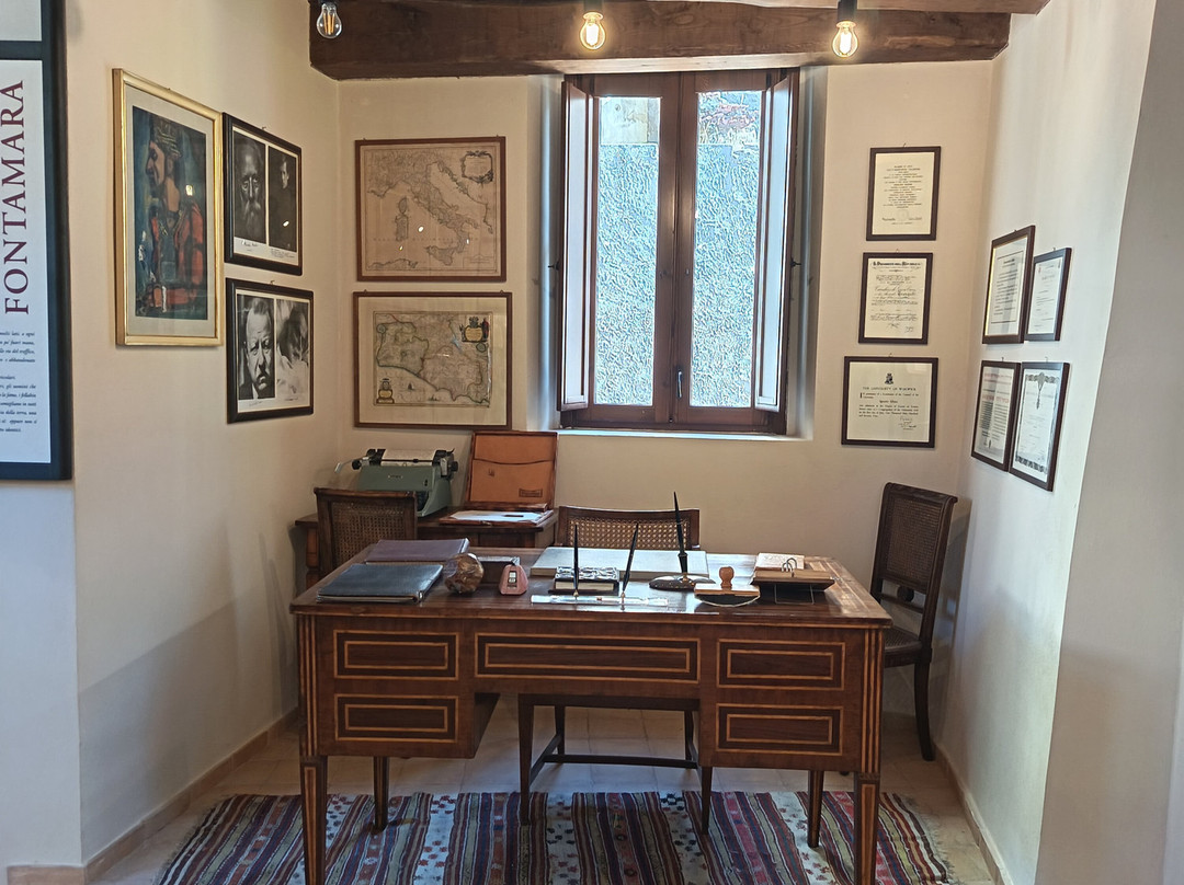 Museo e Casa Natale di Ignazio Silone-Pescina必去景点