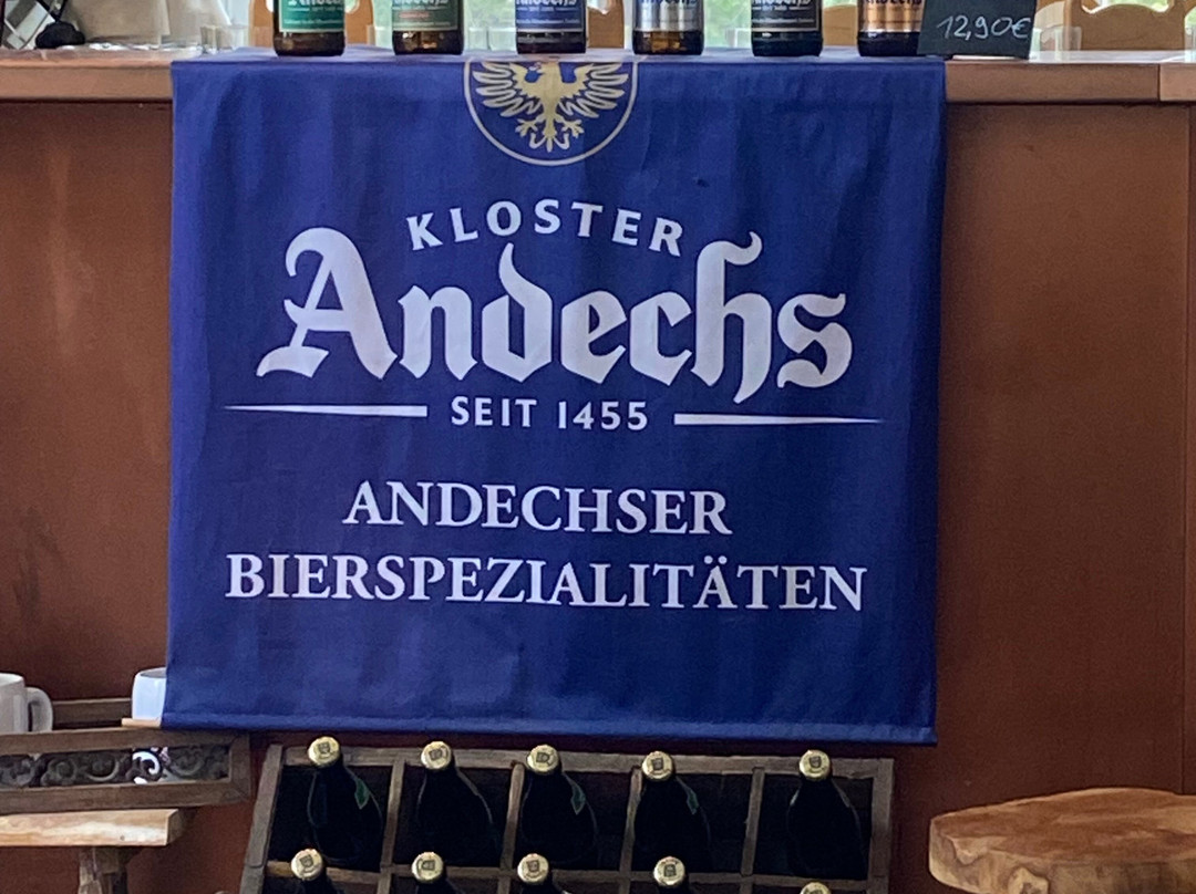Timeride Kloster Andechs-安德希斯必去景点