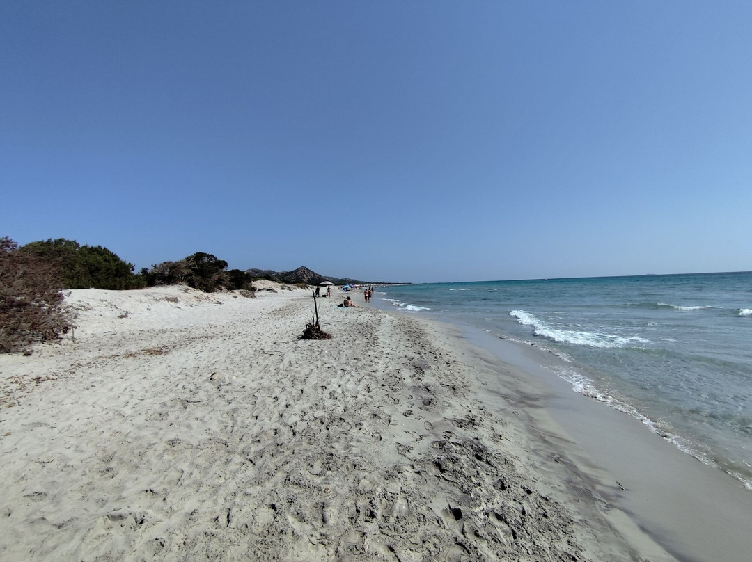 Spiaggia Di Berchida-Siniscola必去景点