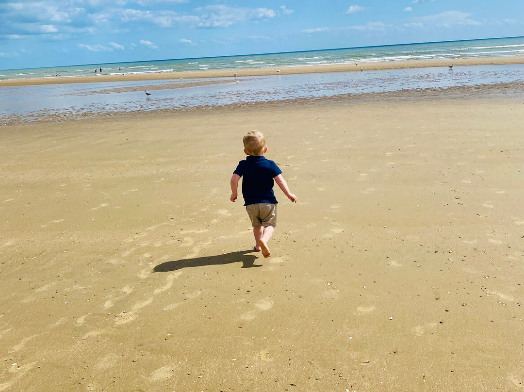 Dymchurch Beach-Dymchurch必去景点