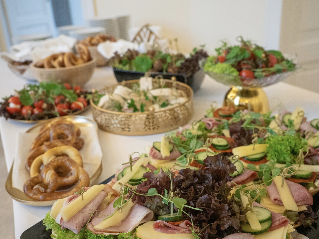 ESTERHAZY RESTAURANT