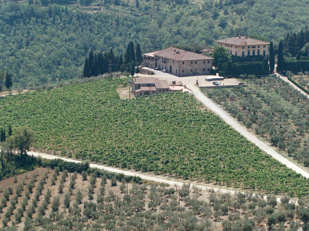 Fattoria di Montecchio-San Donato in Poggio必去景点