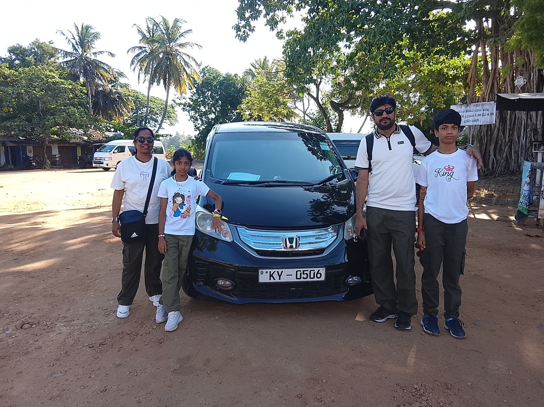 Kaylo Yala Taxi & Tour Service-Debarawewa必去景点