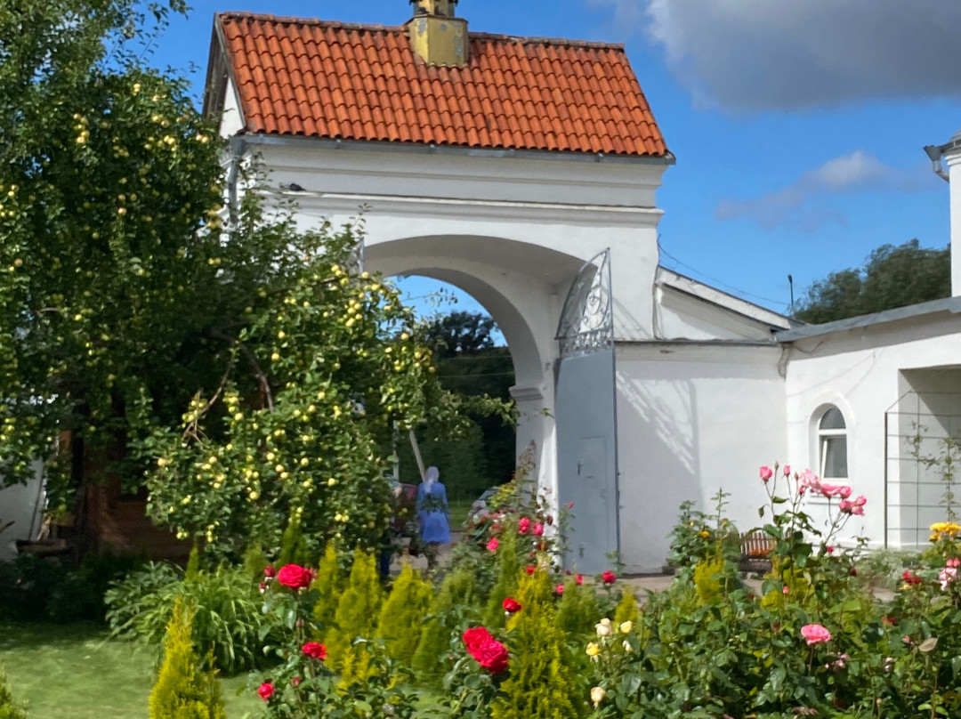 Nikolsky Women's Monastery-莫吉廖夫必去景点