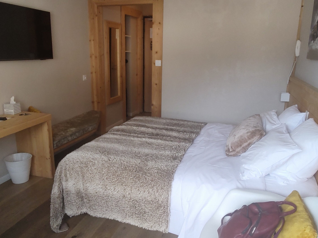 雷斯福洛肯斯酒店主图