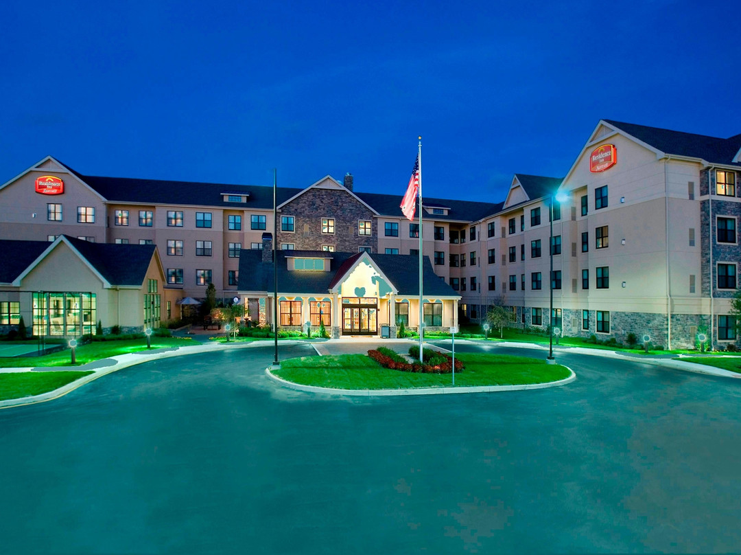 多佛酒店住宿-Residence Inn by Marriott Dover