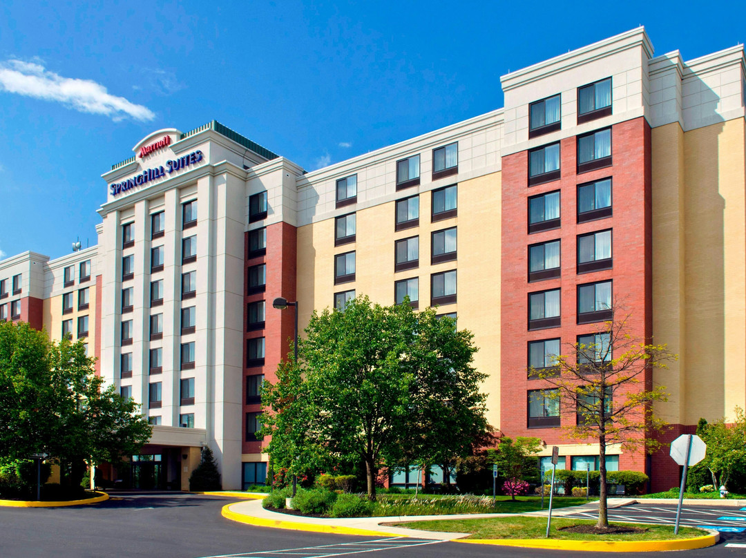 Conshohocken酒店住宿-SpringHill Suites by Marriott Philadelphia Plymouth Meeting