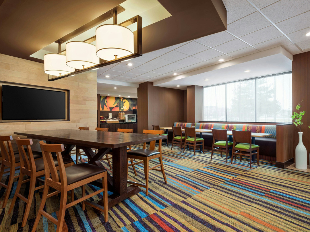 Chester Springs酒店住宿-Fairfield Inn Philadelphia West Chester / Exton