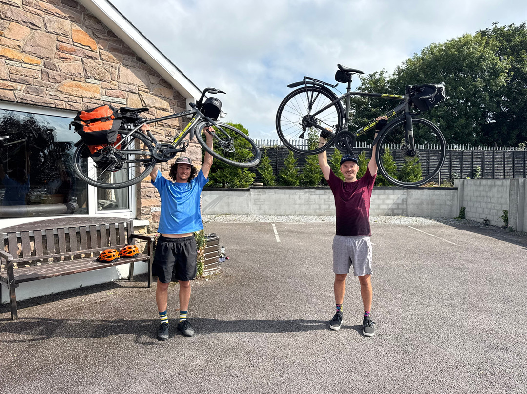 Bike Hire Ireland-戈尔韦必去景点