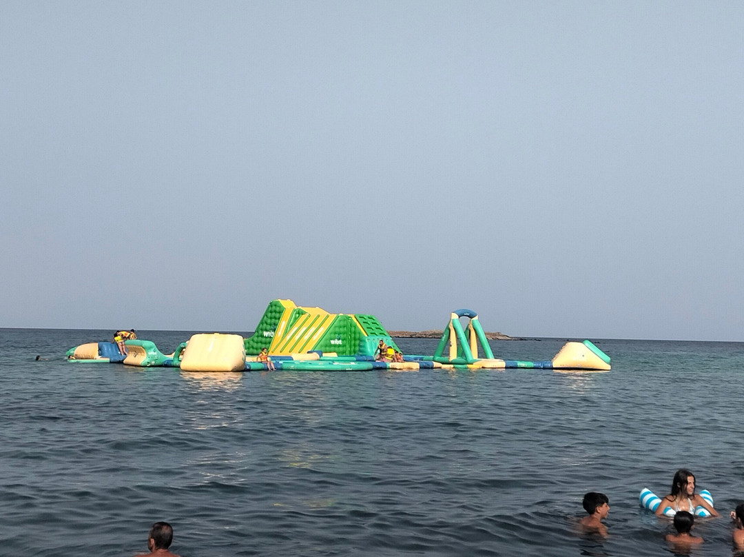 Spiaggia di Porto Ottiolu-Ottiolu必去景点