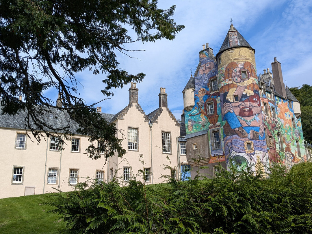 Kelburn Castle & Estate-Fairlie必去景点