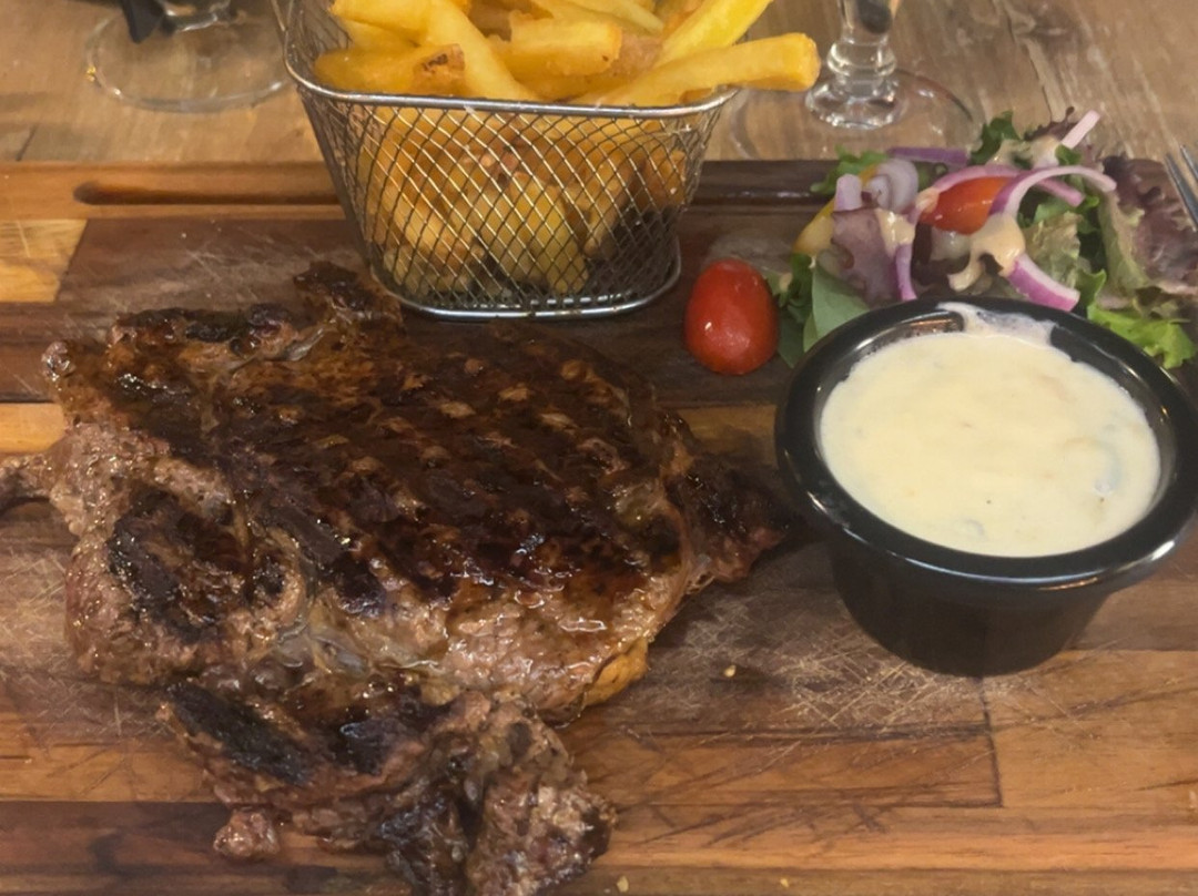 Restaurant Le Don Camillo Saint-Cyprien