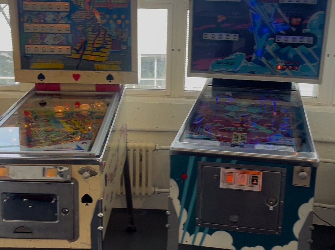 GameScore - Interactive Games Museum-Munchwilen必去景点