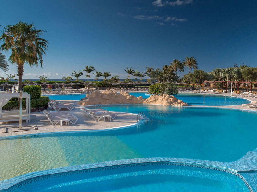 Caleta de Fuste酒店住宿-Sheraton Fuerteventura Beach, Golf & Spa Resort