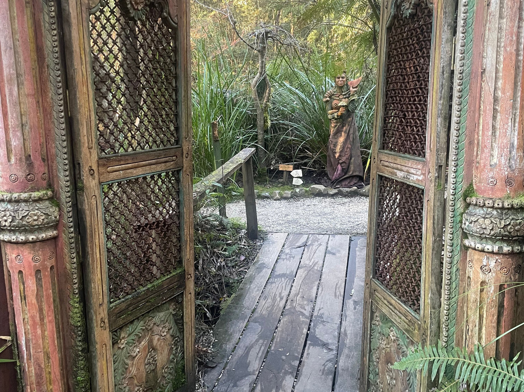 Bruno's Art and Sculpture Garden-Marysville必去景点