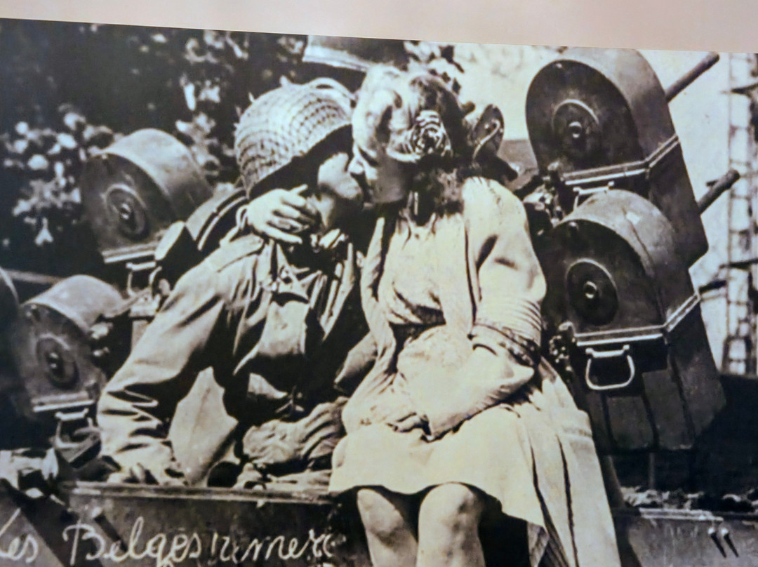 Bastogne War Museum-巴斯东必去景点