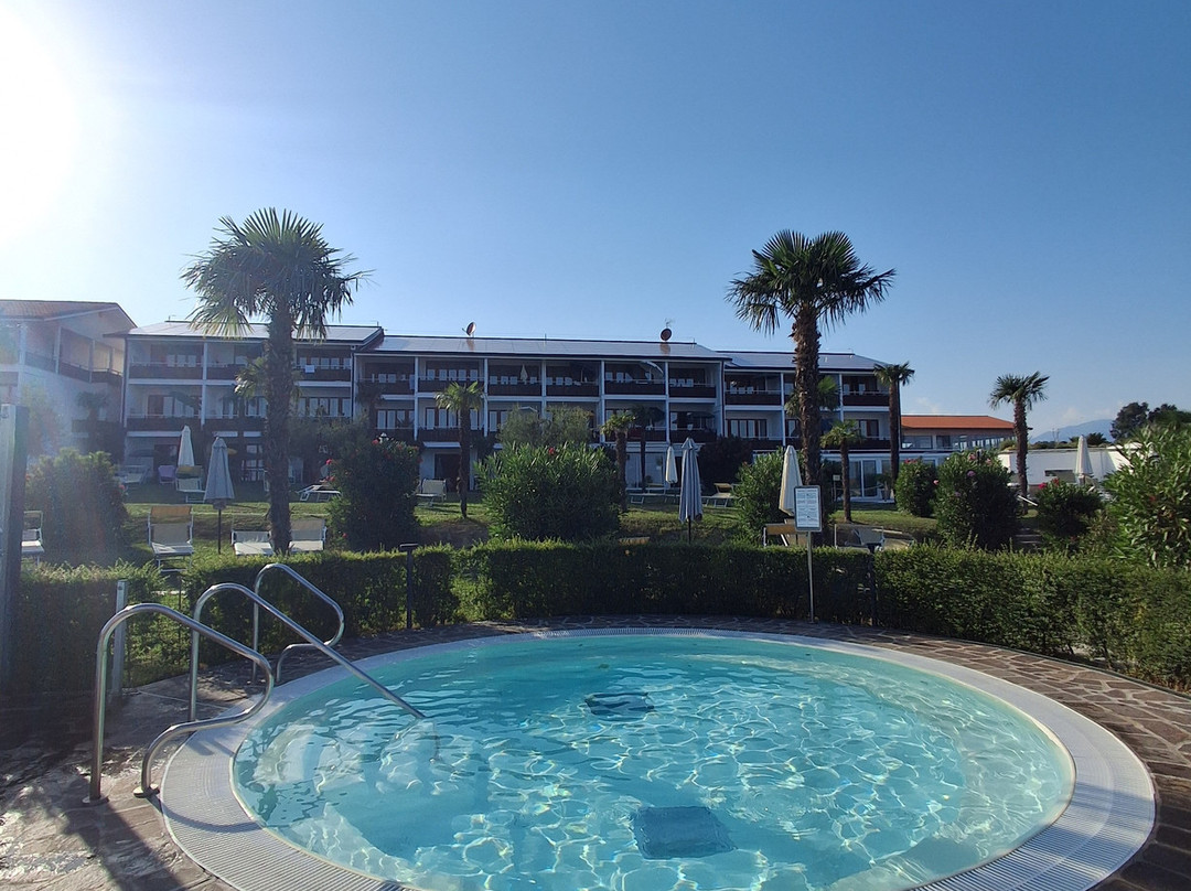 Manerba del Garda酒店住宿-Residence Apparthotel San Sivino