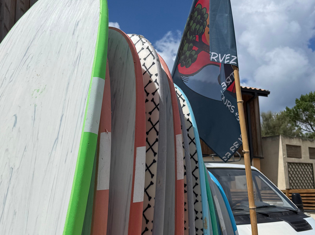 Magic Surf School-Lacanau-Ocean必去景点