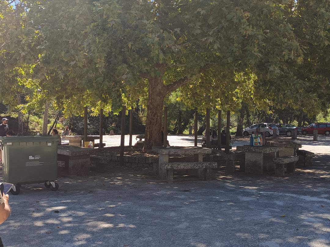Praia Fluvial de Folgosa-Castro Daire必去景点
