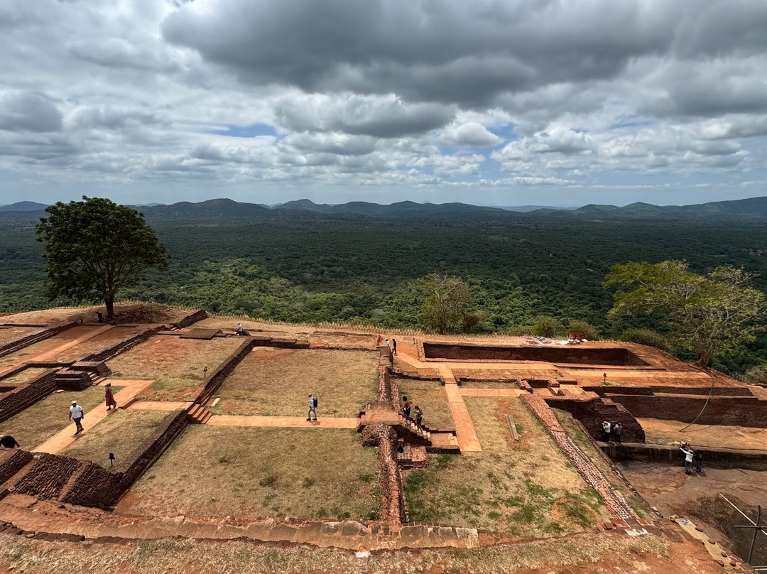 Sri Lanka Driver Tours-Yatiyana必去景点