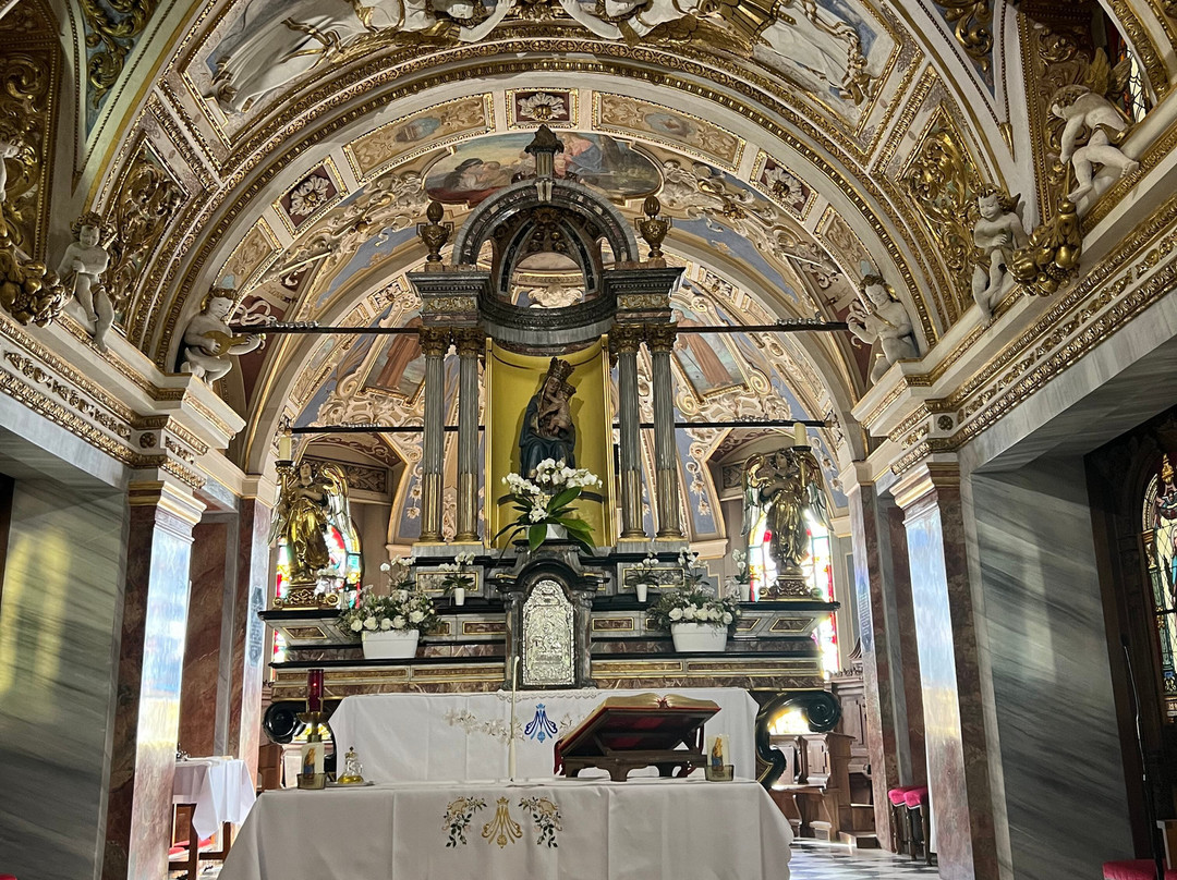 Sacromonte e Santuario Madonna del Sasso-Orselina必去景点